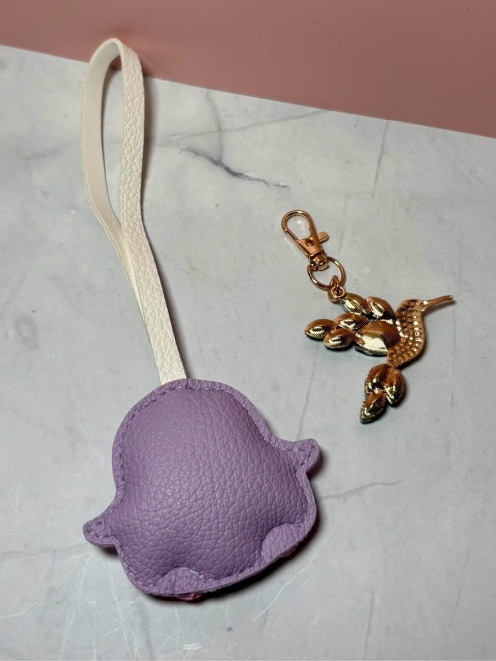 💜 Bundle of Two Bag Accessories - Picture 2 of 2